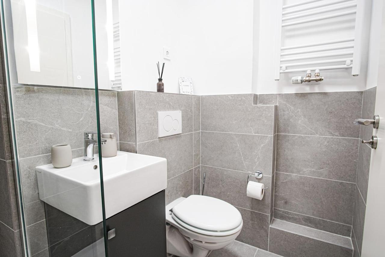 Homefy Feel-Good Apartment - Own Parking, Balcony And Garden Ессен Екстер'єр фото